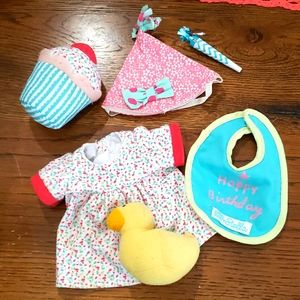 Baby Stella accessories
